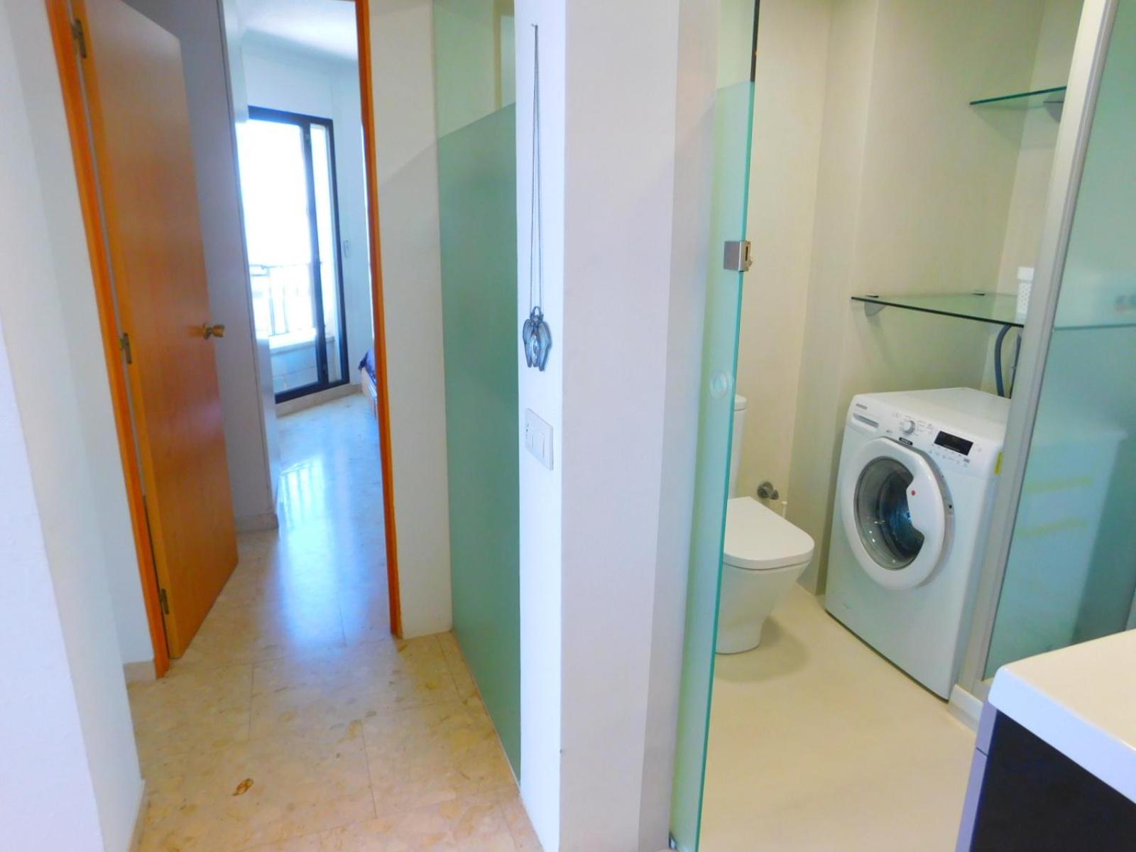 Gmid Immo Apartamento Castell Joncar 3 Appartement Roses Buitenkant foto