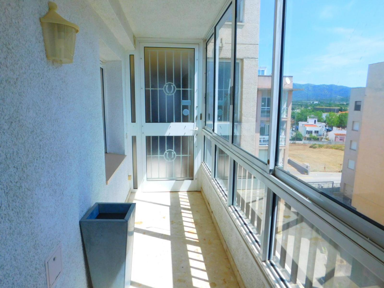 Gmid Immo Apartamento Castell Joncar 3 Appartement Roses Buitenkant foto