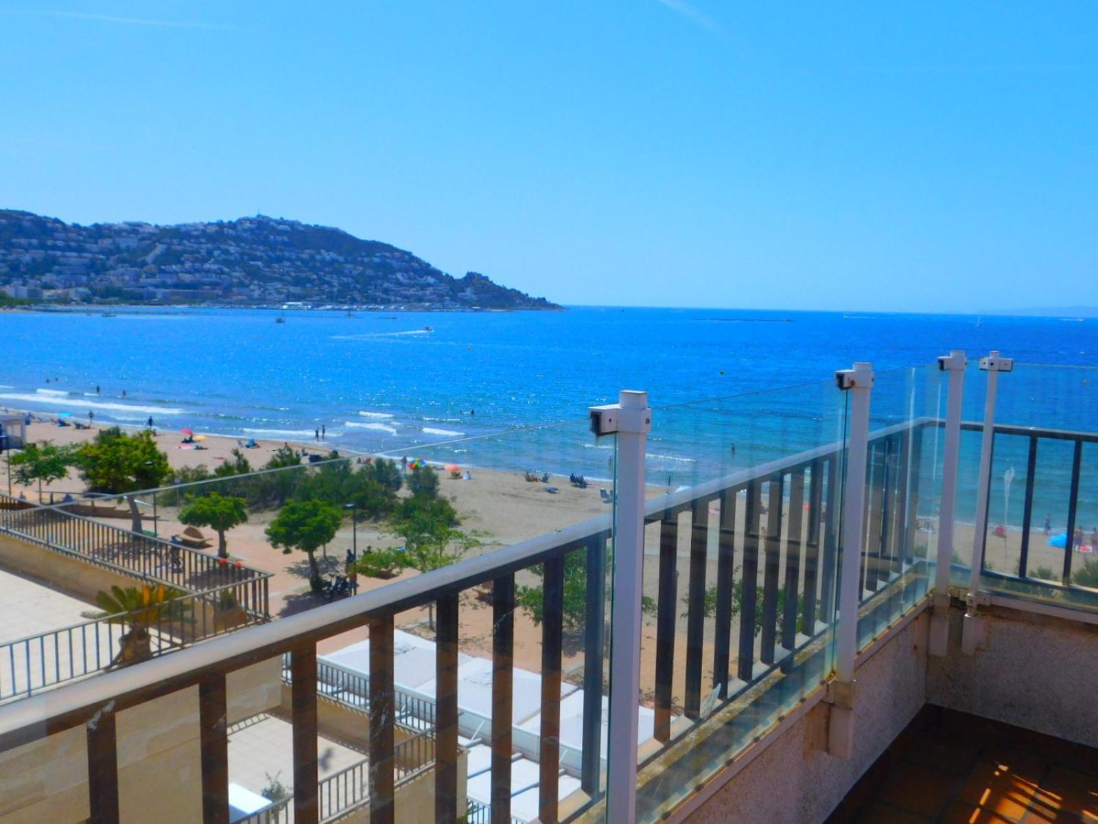 Gmid Immo Apartamento Castell Joncar 3 Appartement Roses Buitenkant foto