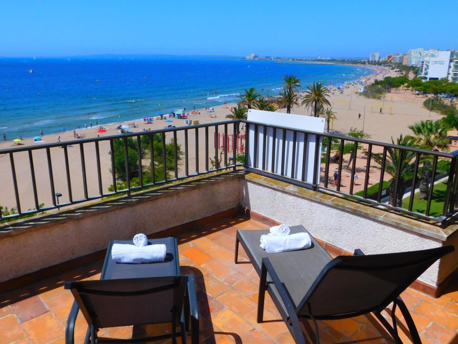 Gmid Immo Apartamento Castell Joncar 3 Appartement Roses Buitenkant foto