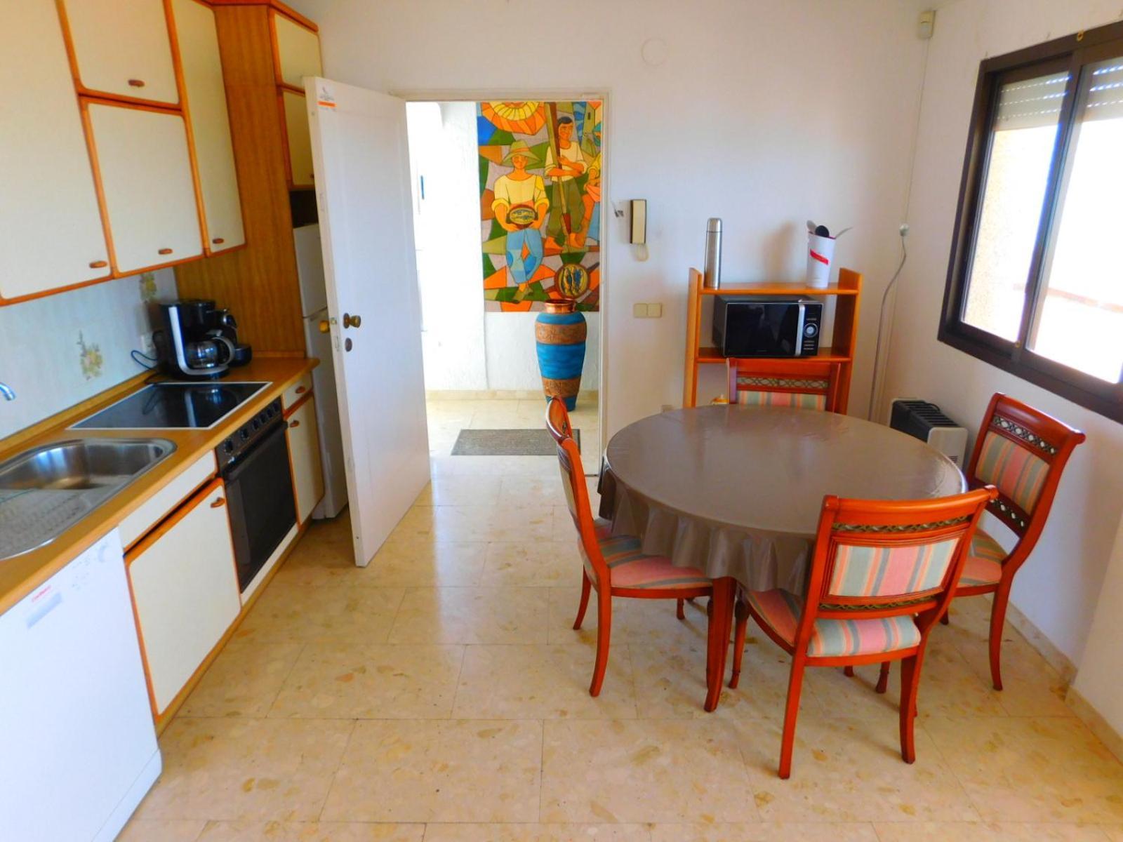 Gmid Immo Apartamento Castell Joncar 3 Appartement Roses Buitenkant foto