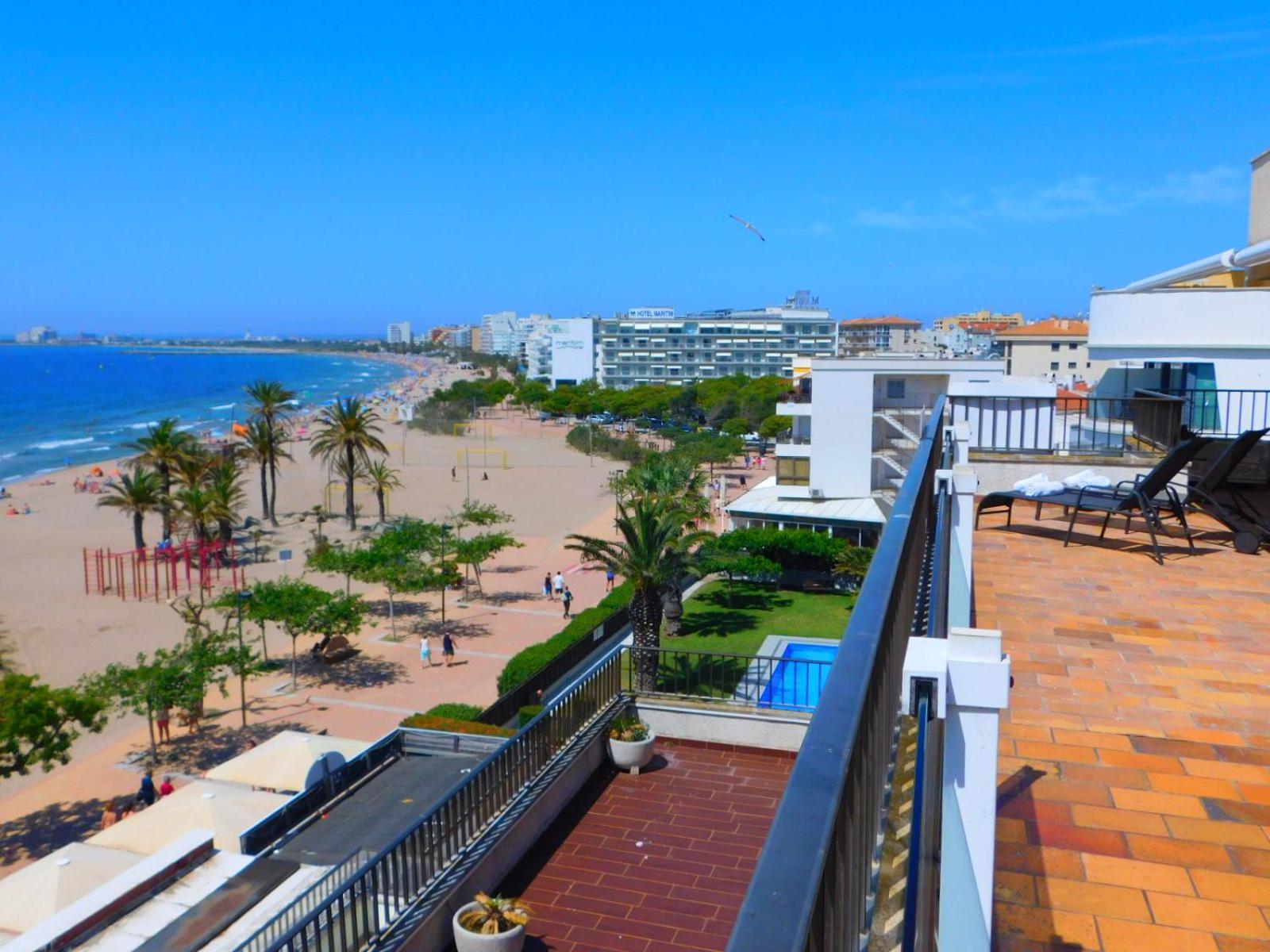 Gmid Immo Apartamento Castell Joncar 3 Appartement Roses Buitenkant foto